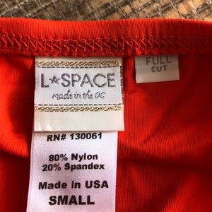 L space bikini bottoms